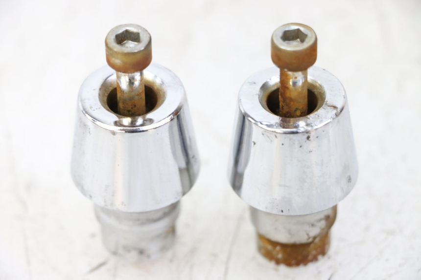 photo de ZAŚLEPKA KIEROWNICY PEUGEOT SATELIS 125 (2013 - 2018) - Widok główny