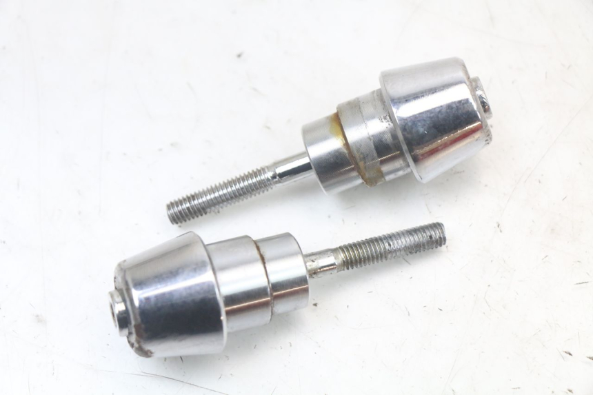 photo de ZAŚLEPKA KIEROWNICY PEUGEOT STREETZONE 4T 50 (2018 - 2023) - Zoom stanu zużycia