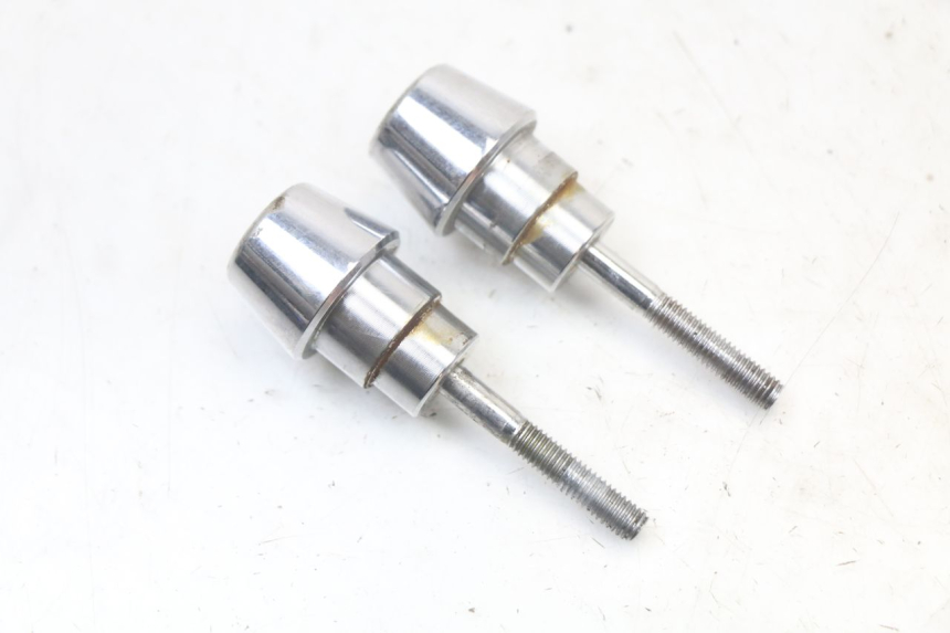 photo de ZAŚLEPKA KIEROWNICY PEUGEOT STREETZONE 4T 50 (2018 - 2023) - Inny kąt widzenia