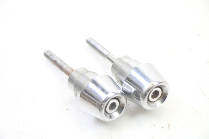 photo de ZAŚLEPKA KIEROWNICY PEUGEOT STREETZONE I 2T 50 (2018 - 2020) - Zoom stanu zużycia