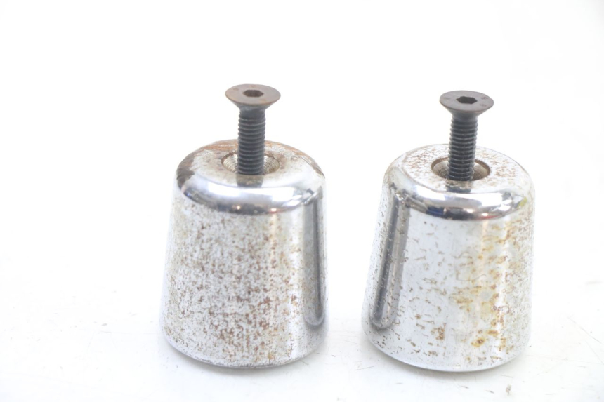 photo de ZAŚLEPKA KIEROWNICY PIAGGIO VESPA GRANTURISMO 125 (2003 - 2007) - Widok główny