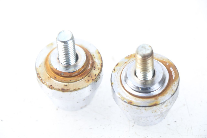 photo de ZAŚLEPKA KIEROWNICY DAELIM S3 125 (2010 - 2017) - Zoom stanu zużycia