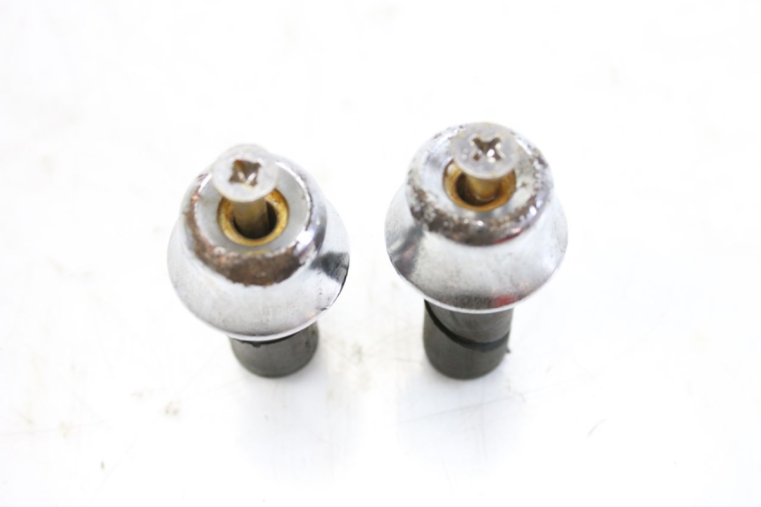 photo de ZAŚLEPKA KIEROWNICY JM MOTORS SANTANA 50 (2014 - 2023) - Inny kąt widzenia