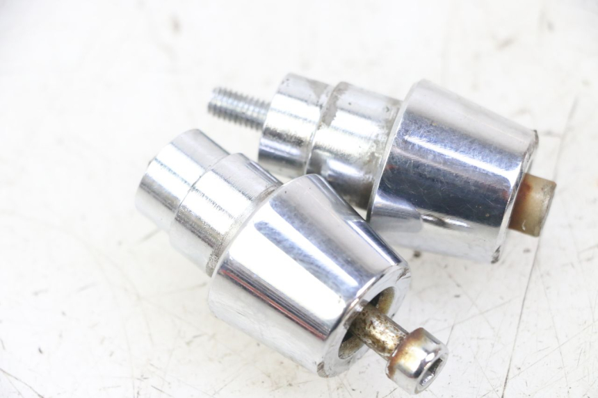 photo de ZAŚLEPKA KIEROWNICY PEUGEOT SATELIS 125 (2013 - 2018) - Zoom stanu zużycia