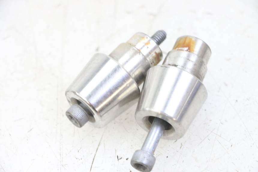 photo de ZAŚLEPKA KIEROWNICY PEUGEOT SATELIS 125 (2013 - 2018) - Zoom stanu zużycia