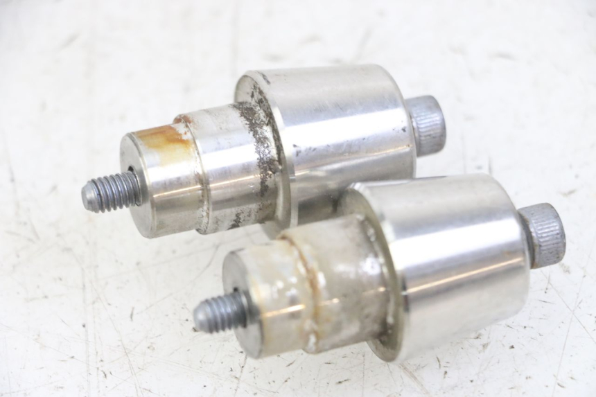 photo de ZAŚLEPKA KIEROWNICY PEUGEOT SATELIS 125 (2013 - 2018) - Inny kąt widzenia