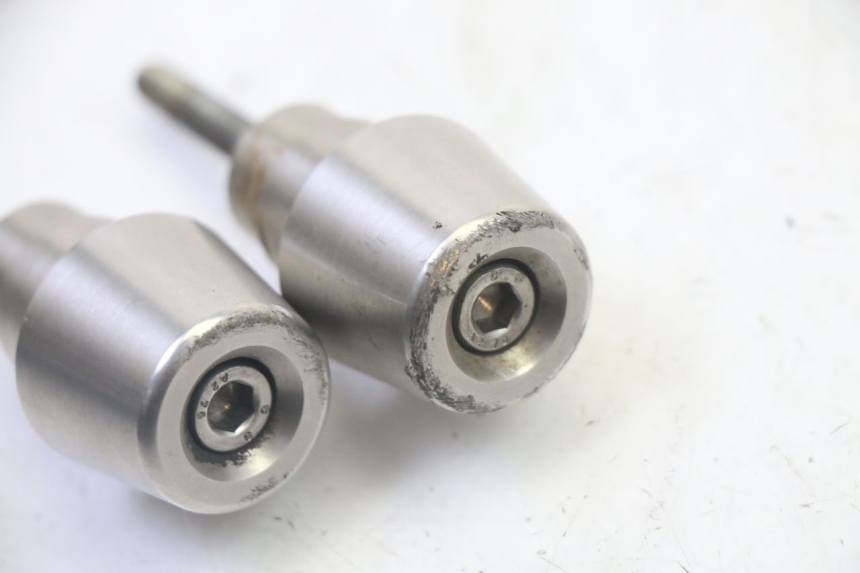 photo de ZAŚLEPKA KIEROWNICY PEUGEOT SATELIS 125 (2006 - 2009) - Inny kąt widzenia