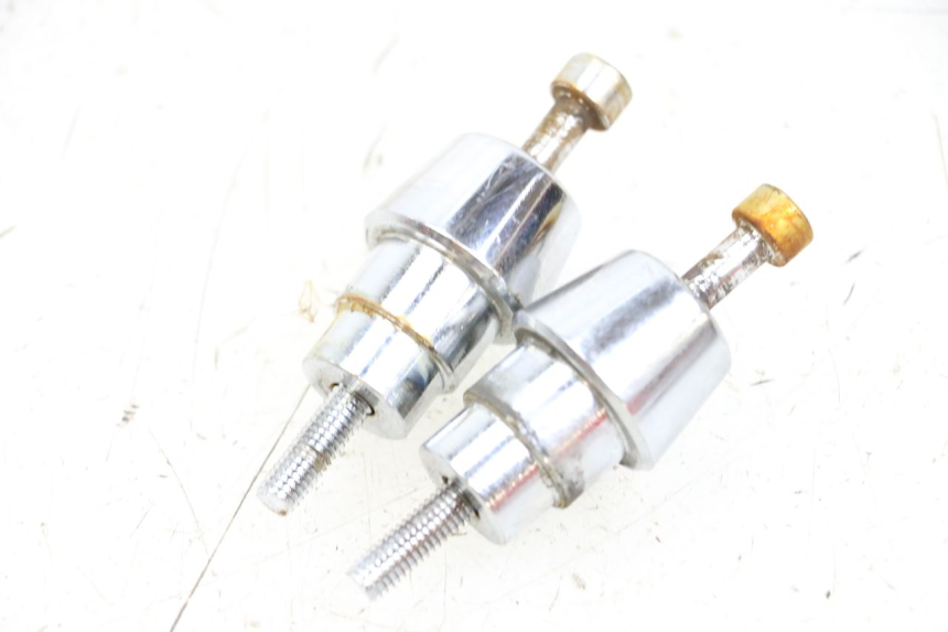 photo de ZAŚLEPKA KIEROWNICY PEUGEOT SPEEDFIGHT 4 2T 50 (2015 - 2019) - Zoom stanu zużycia