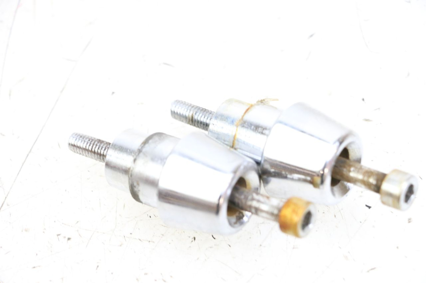 photo de ZAŚLEPKA KIEROWNICY PEUGEOT SPEEDFIGHT 4 2T 50 (2015 - 2019) - Inny kąt widzenia