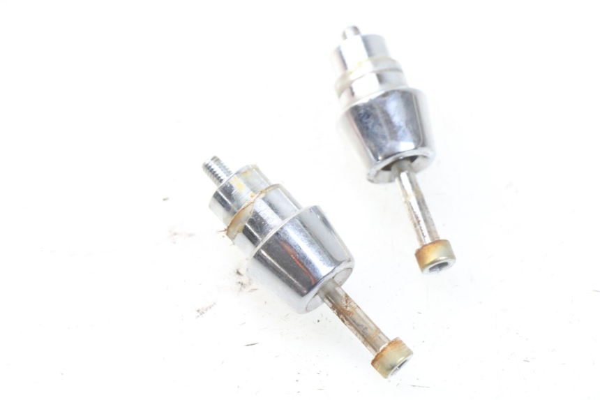 photo de ZAŚLEPKA KIEROWNICY PEUGEOT STREETZONE 2T 50 (2014 - 2019) - Zoom stanu zużycia