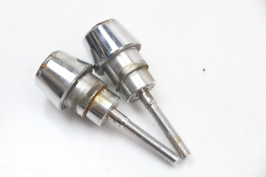 photo de ZAŚLEPKA KIEROWNICY PEUGEOT STREETZONE 2T 50 (2014 - 2019) - Zoom stanu zużycia