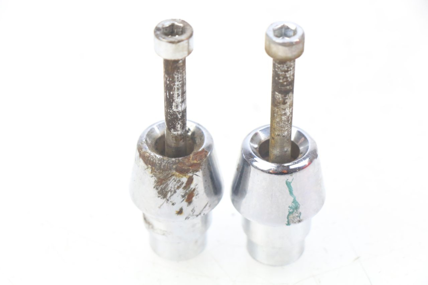 photo de ZAŚLEPKA KIEROWNICY PEUGEOT STREETZONE 4T 50 (2018 - 2023) - Widok główny