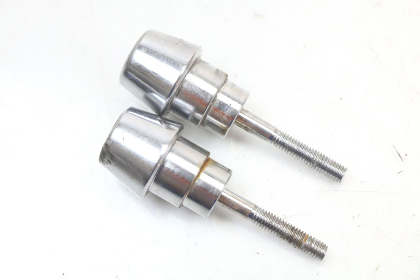 photo de ZAŚLEPKA KIEROWNICY PEUGEOT STREETZONE I 2T 50 (2018 - 2020) - Zoom stanu zużycia