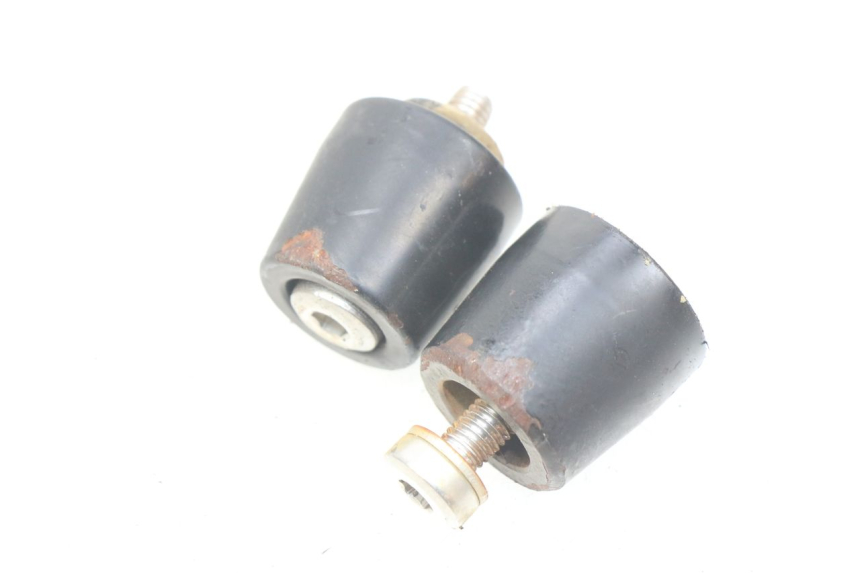 photo de ZAŚLEPKA KIEROWNICY KYMCO SUPER 8 4T 50 (2018 - 2020) - Zoom stanu zużycia