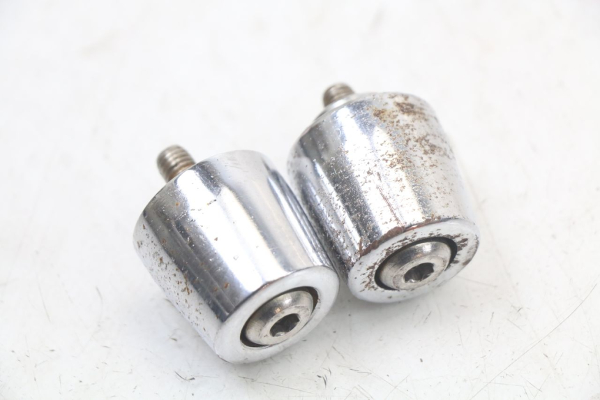 photo de ZAŚLEPKA KIEROWNICY KYMCO SUPER 8 125 (2008 - 2015) - Szczegół części