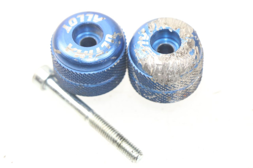 photo de ZAŚLEPKA KIEROWNICY SUZUKI SV S ABS 650 (2003 - 2009) - Widok główny