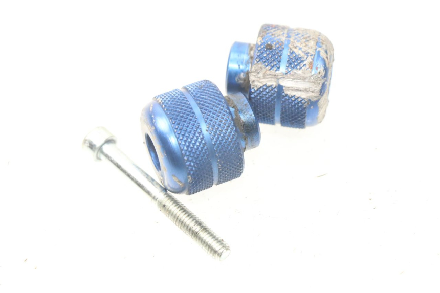 photo de ZAŚLEPKA KIEROWNICY SUZUKI SV S ABS 650 (2003 - 2009) - Zoom stanu zużycia