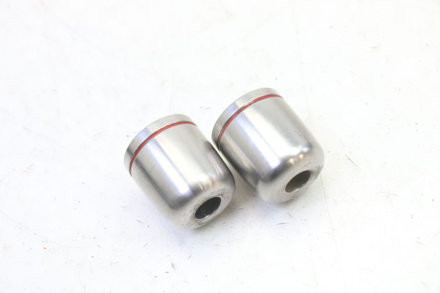 photo de ZAŚLEPKA KIEROWNICY YAMAHA TDM ABS 900 (2002 - 2014) - Zoom stanu zużycia