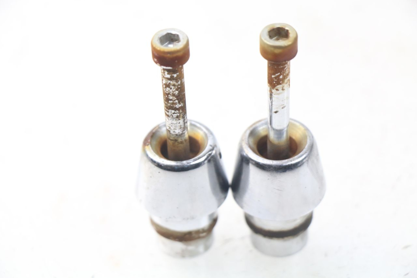 photo de ZAŚLEPKA KIEROWNICY PEUGEOT VIVACITY NEW 4T 50 (2008 - 2017) - Widok główny