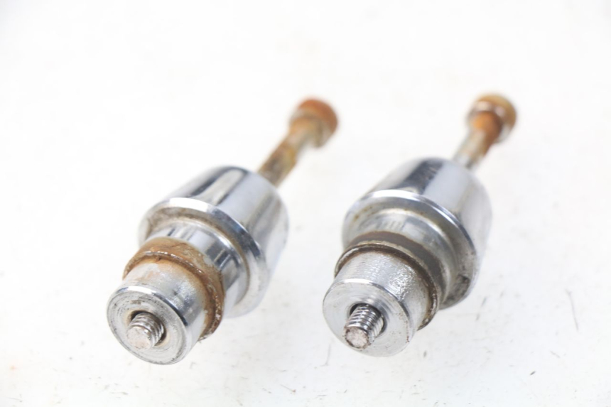 photo de ZAŚLEPKA KIEROWNICY PEUGEOT VIVACITY NEW 4T 50 (2008 - 2017) - Zoom stanu zużycia