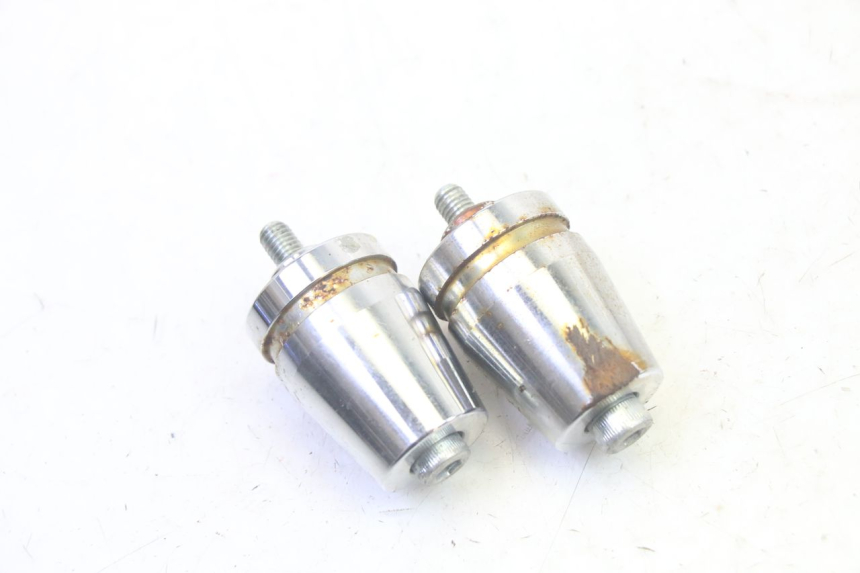 photo de ZAŚLEPKA KIEROWNICY DAELIM VJ ROADWIN FI 125 (2008 - 2017) - Zoom stanu zużycia