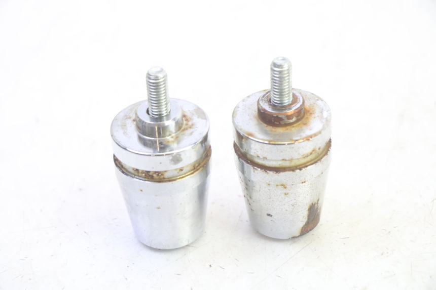 photo de ZAŚLEPKA KIEROWNICY DAELIM VJ ROADWIN FI 125 (2008 - 2017) - Stan powierzchni