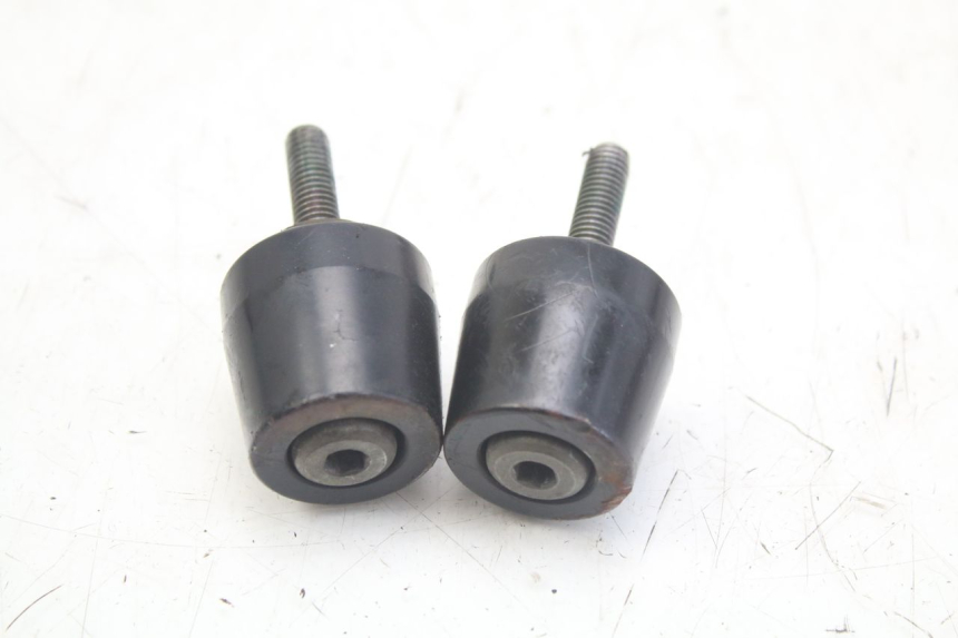 photo de ZAŚLEPKA KIEROWNICY KYMCO X-CITING XCITING 400 (2014 - 2018) - Widok główny