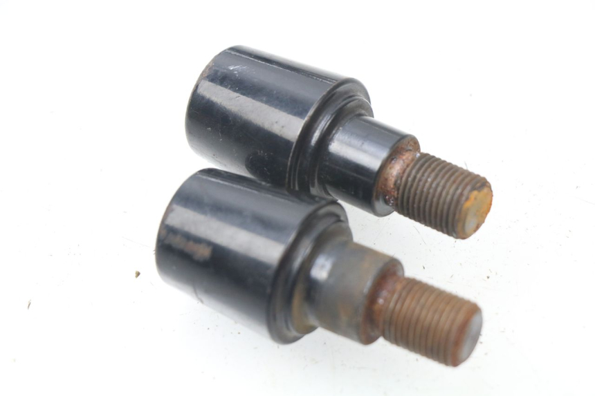 photo de ZAŚLEPKA KIEROWNICY YAMAHA XMAX X-MAX 125 (2006 - 2009) - Inny kąt widzenia