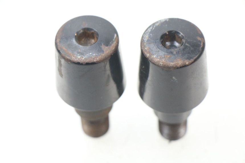 photo de ZAŚLEPKA KIEROWNICY YAMAHA XMAX X-MAX 125 (2006 - 2009) - Zbliżenie techniczne