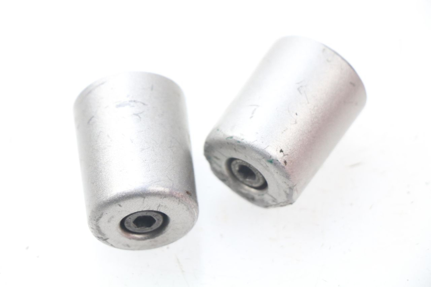 photo de ZAŚLEPKA KIEROWNICY YAMAHA X-MAX XMAX 125 (2010 - 2013) - Zoom stanu zużycia