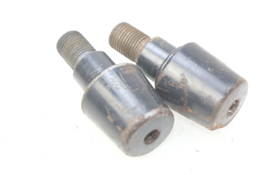 photo de ZAŚLEPKA KIEROWNICY YAMAHA XMAX X-MAX 125 (2006 - 2009) - Zoom stanu zużycia