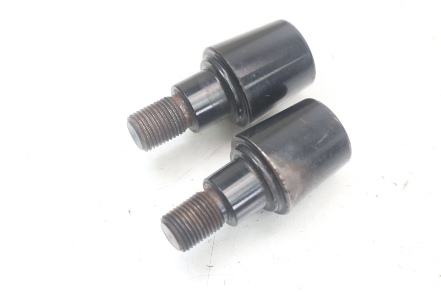 photo de ZAŚLEPKA KIEROWNICY YAMAHA XMAX X-MAX 125 (2006 - 2009) - Zoom stanu zużycia