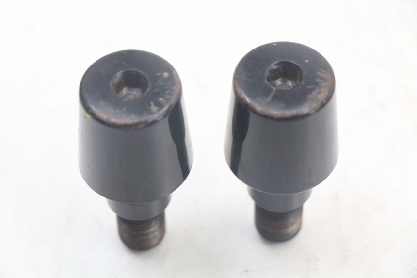 photo de ZAŚLEPKA KIEROWNICY YAMAHA XMAX X-MAX 125 (2006 - 2009) - Inny kąt widzenia