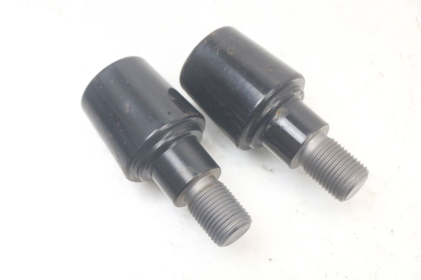 photo de ZAŚLEPKA KIEROWNICY YAMAHA XMAX X-MAX 125 (2006 - 2009) - Zoom stanu zużycia