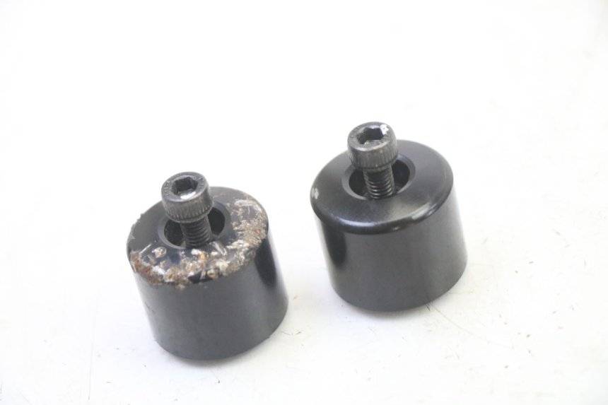 photo de ZAŚLEPKA KIEROWNICY YAMAHA XMAX X-MAX 125 (2021 - 2025) - Widok główny