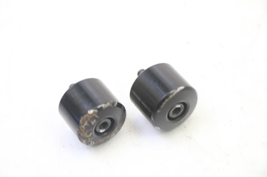 photo de ZAŚLEPKA KIEROWNICY YAMAHA XMAX X-MAX 125 (2021 - 2025) - Zoom stanu zużycia