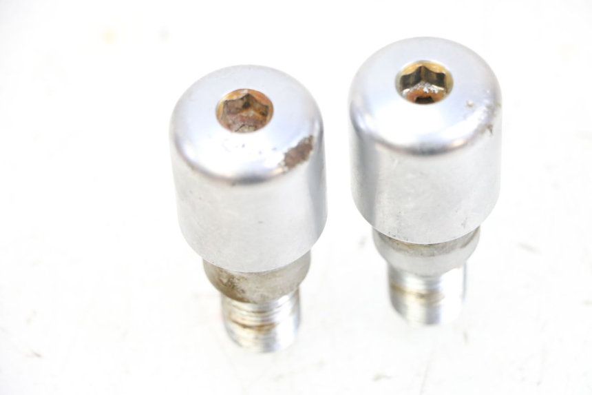 photo de ZAŚLEPKA KIEROWNICY YAMAHA X-MAX XMAX 125 (2010 - 2013) - Zbliżenie techniczne