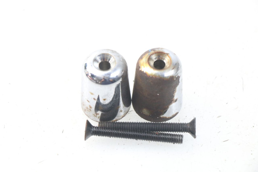 photo de ZAŚLEPKA KIEROWNICY PIAGGIO X9 EVOLUTION 125 (2003 - 2007) - Zoom stanu zużycia