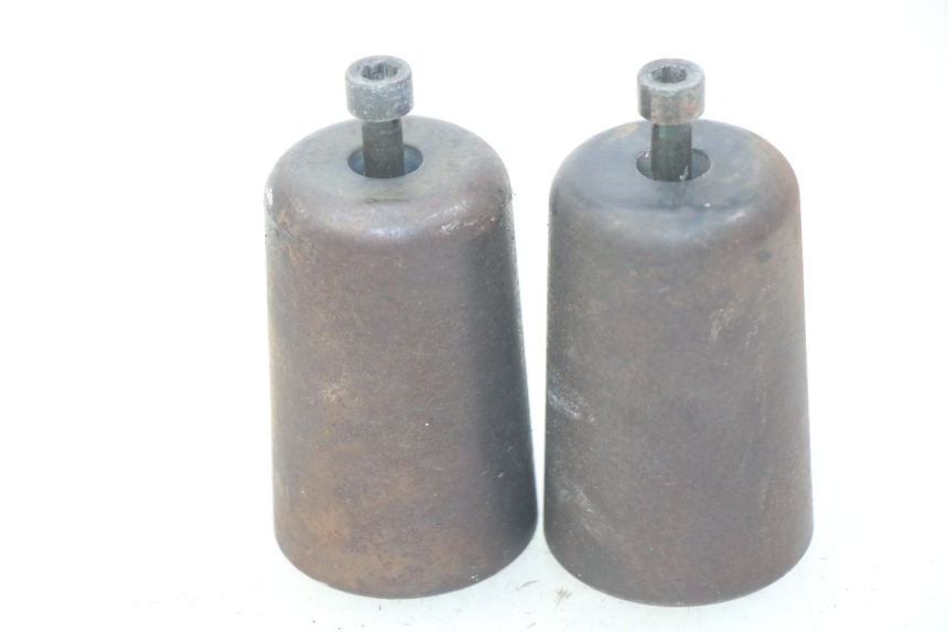 photo de ZAŚLEPKA KIEROWNICY PIAGGIO X9 EVOLUTION 125 (2003 - 2007) - Widok główny