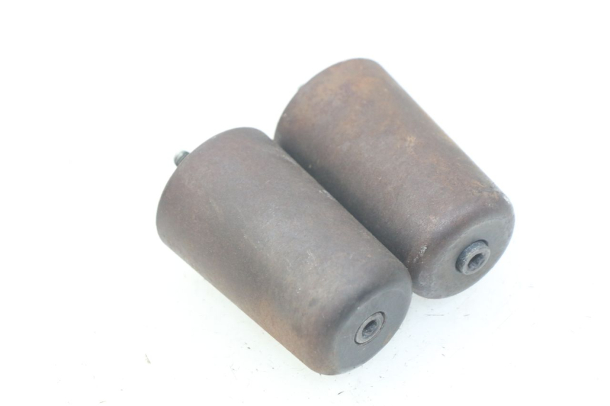 photo de ZAŚLEPKA KIEROWNICY PIAGGIO X9 EVOLUTION 125 (2003 - 2007) - Zoom stanu zużycia