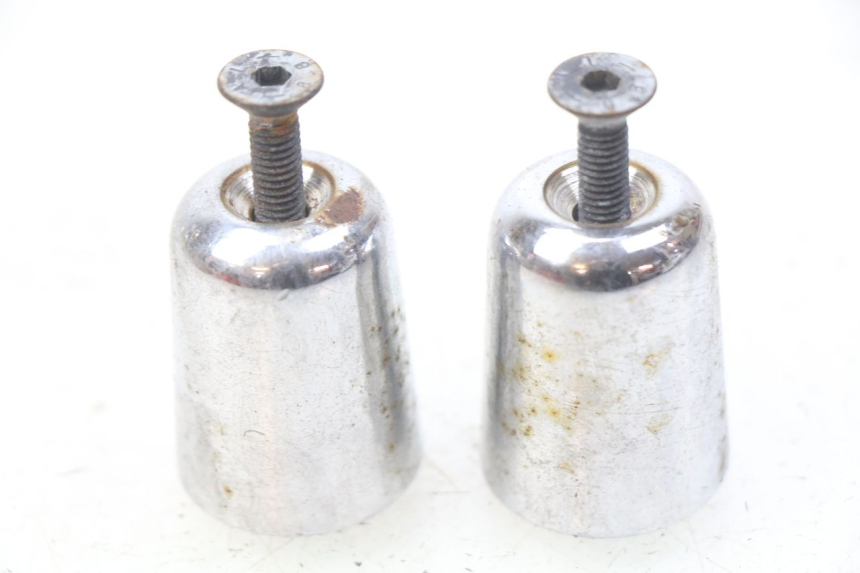 photo de ZAŚLEPKA KIEROWNICY PIAGGIO X9 EVOLUTION 125 (2003 - 2007) - Widok główny