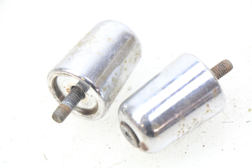 photo de ZAŚLEPKA KIEROWNICY PIAGGIO X9 EVOLUTION 125 (2003 - 2007) - Zoom stanu zużycia