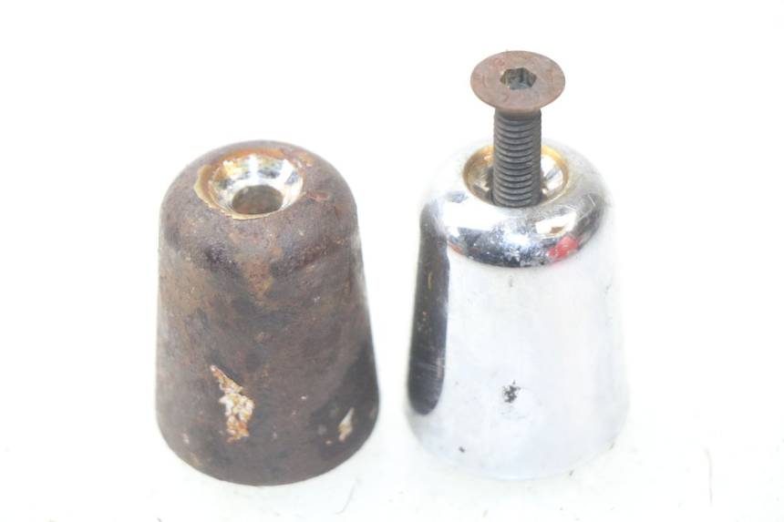 photo de ZAŚLEPKA KIEROWNICY PIAGGIO X9 125 (2000 - 2003) - Widok główny