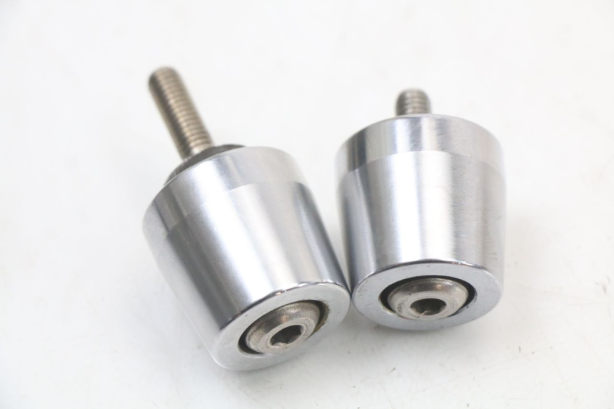 photo de ZAŚLEPKA KIEROWNICY KYMCO XCITING 250 (2006 - 2009) - Widok główny