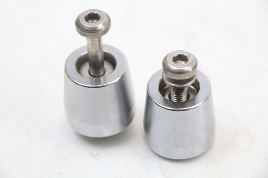 photo de ZAŚLEPKA KIEROWNICY KYMCO XCITING 250 (2006 - 2009) - Zoom stanu zużycia