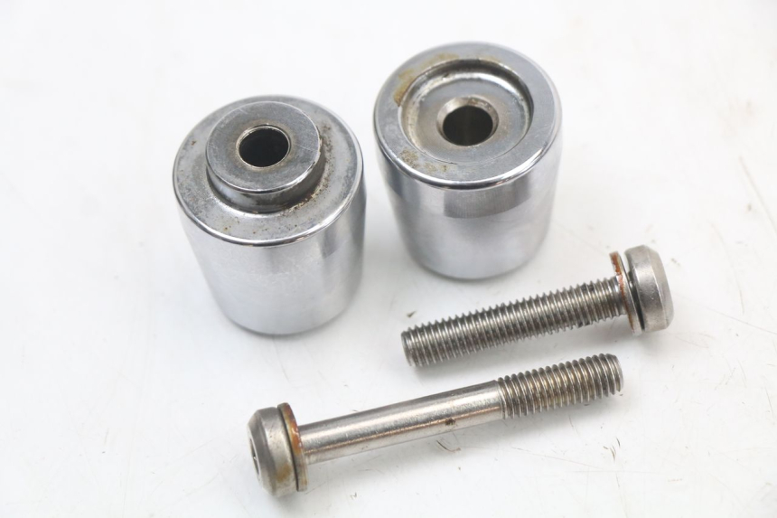 photo de ZAŚLEPKA KIEROWNICY KYMCO XCITING 250 (2006 - 2009) - Zbliżenie techniczne