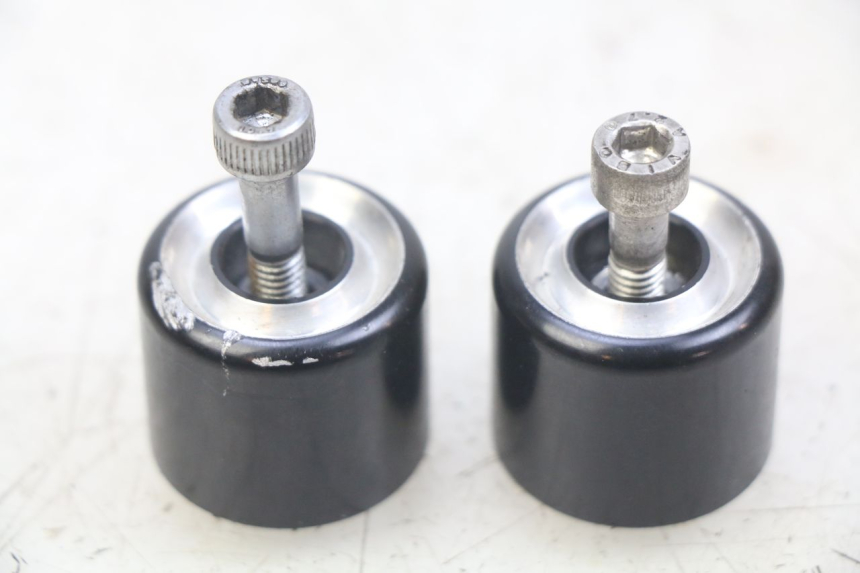 photo de ZAŚLEPKA KIEROWNICY PIAGGIO XEVO - X EVO 125 (2007 - 2017) - Widok główny