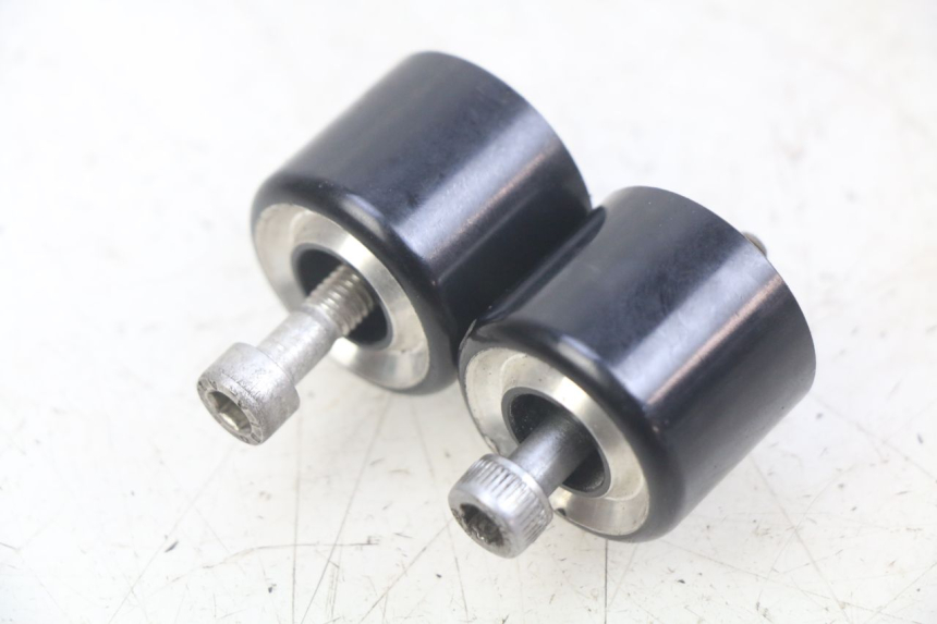 photo de ZAŚLEPKA KIEROWNICY PIAGGIO XEVO - X EVO 125 (2007 - 2017) - Zoom stanu zużycia