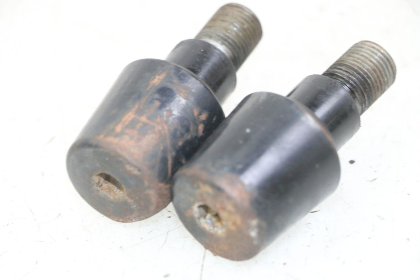 photo de ZAŚLEPKA KIEROWNICY YAMAHA XJ6 ABS 600 (2008 - 2016) - Zoom stanu zużycia