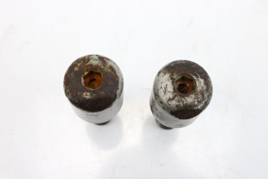 photo de ZAŚLEPKA KIEROWNICY YAMAHA XP T-MAX TMAX ABS 530 (2012 - 2015) - Zoom stanu zużycia